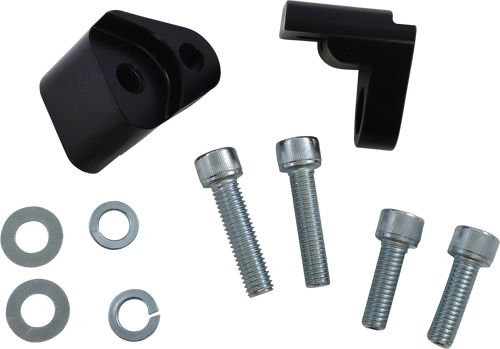 ARLEN NESS - 140-000 - Suspension Lift Kit - Rear - Lifts 1.00" - Black