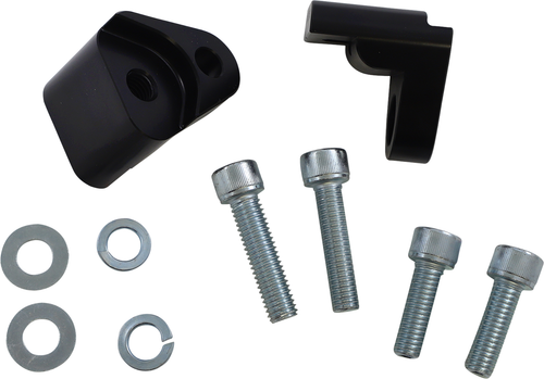 ARLEN NESS - 140-000 - Suspension Lift Kit - Rear - Lifts 1.00" - Black
