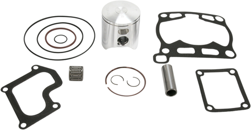 WISECO - PK1206 - Piston Kit with Gaskets - 48.00 mm - Suzuki RM85