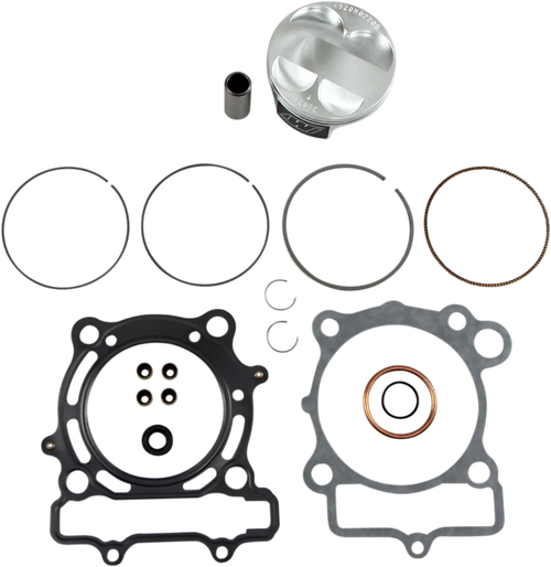 WISECO - PK1598 - Piston Kit with Gaskets - 77.00 mm - Kawasaki