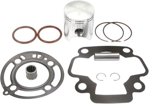 WISECO - PK1177 - Piston Kit with Gaskets - 44.50 mm - Kawasaki | Suzuki