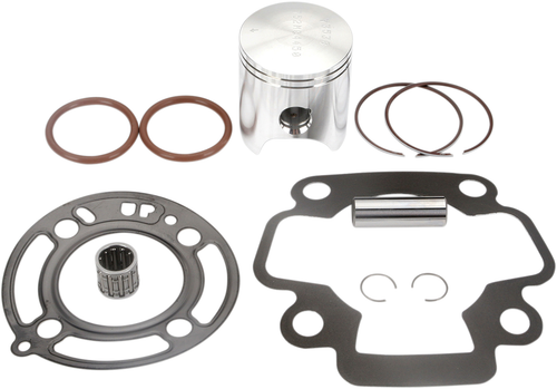 WISECO - PK1177 - Piston Kit with Gaskets - 44.50 mm - Kawasaki | Suzuki