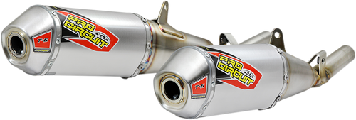 PRO CIRCUIT - 0111825A2 - T-6 Mufflers