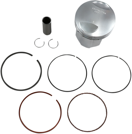 WISECO - 4045M08700 - Piston Kit - 87.00 mm - Yamaha