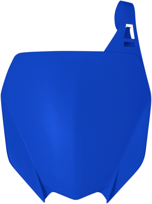 ACERBIS - 2685860003 - Front Number Plate - Blue