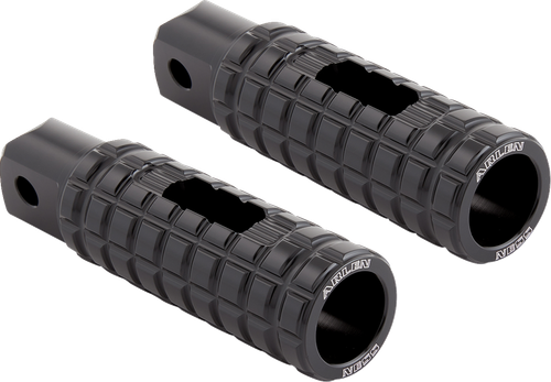 ARLEN NESS - 400-038 - Foot Pegs - Passenger - Black