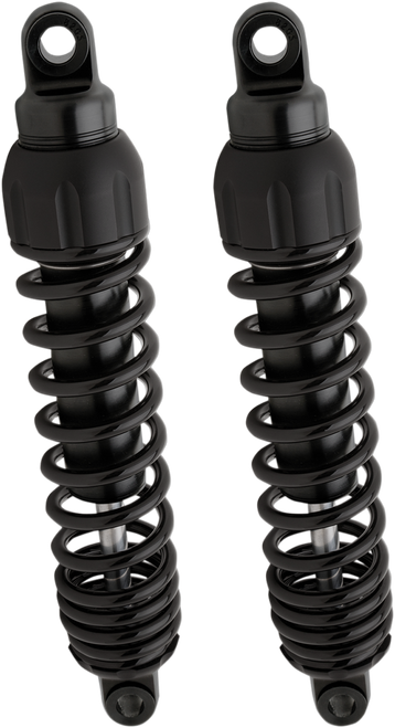 PROGRESSIVE SUSPENSION - 444-4073B - 444 Series Shock - 13.5" - Heavy-Duty - Black