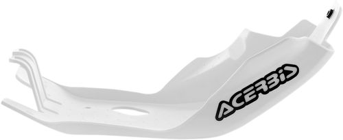 ACERBIS - 2421160002 - Skid Plate - White - Husqvarna | KTM