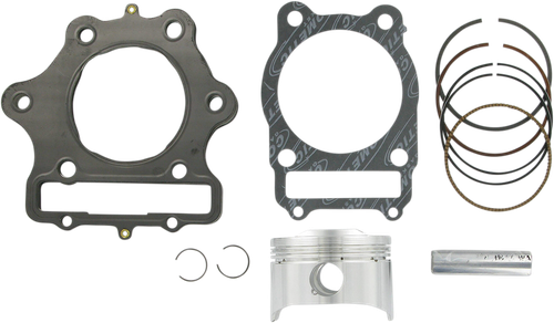 WISECO - PK1015 - Piston Kit with Gaskets - 81.00 mm - Honda