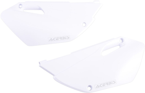 ACERBIS - 2043540002 - Side Panels - White