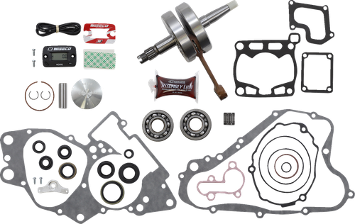 WISECO - PWR166-100 - Engine Rebuild Kit - 48.00 mm - Suzuki RM85
