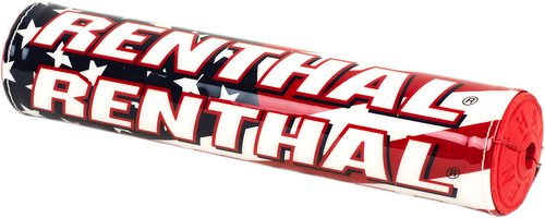 RENTHAL - P319 - SX Crossbar Pad - 10” - USA Flag