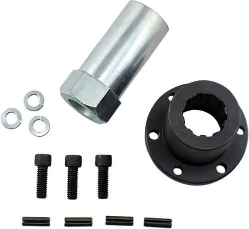 BELT DRIVES LTD. - IN-2000 - Offset Spacer with Screws and Nut - 2"