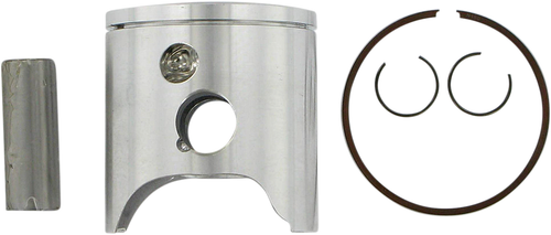 WISECO - 641M05550 - Piston Kit - 55.50 mm - Suzuki RM125