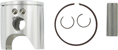 WISECO - 643M04900 - Piston Kit - 49.00 mm - Honda CR80R