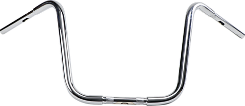 BARON - BA-7300-06 - 1-1/4" Kong Bar Handlebar - 16" - Chrome