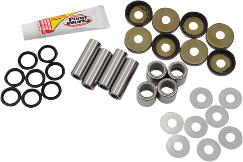 PIVOT WORKS - PWAAK-S06-400L - A-Arm Bearing Kit - Front Lower