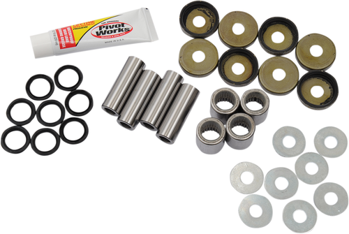 PIVOT WORKS - PWAAK-S06-400L - A-Arm Bearing Kit - Front Lower