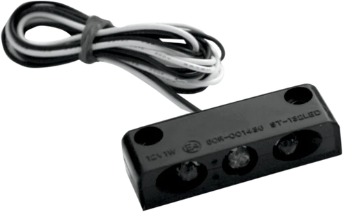 ACCUTRONIX - 20-6812BWH - LED Light Strip - Black