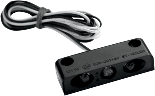 ACCUTRONIX - 20-6812BWH - LED Light Strip - Black