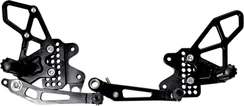 VORTEX - RS582K - Rearset - GSXR600