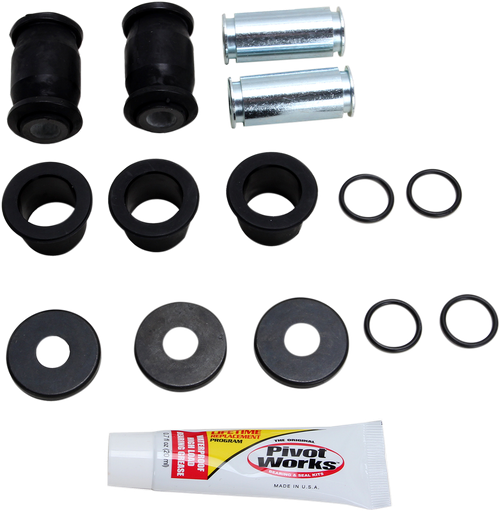PIVOT WORKS - PWAAK-K10-000L - A-Arm Bearing Kit - Front Lower