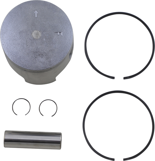 PROX - 01.2510.050 - Piston Kit - 81.50 mm - Yamaha