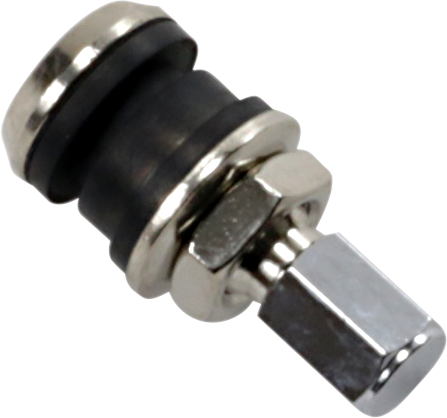 PARTS UNLIMITED - 75-012 - Valve Stem - Bolt-In - Chrome