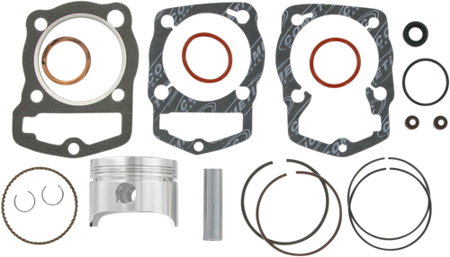 WISECO - PK1001 - Piston Kit with Gaskets - 65.50 mm - Honda
