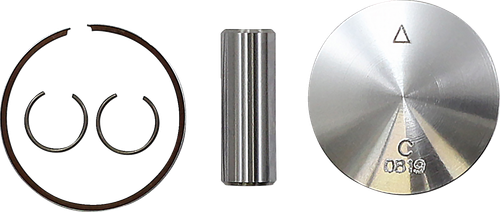 WOSSNER - 8262DA - Piston Kit - 39.46 mm - Gas Gas | Husqvarna | KTM
