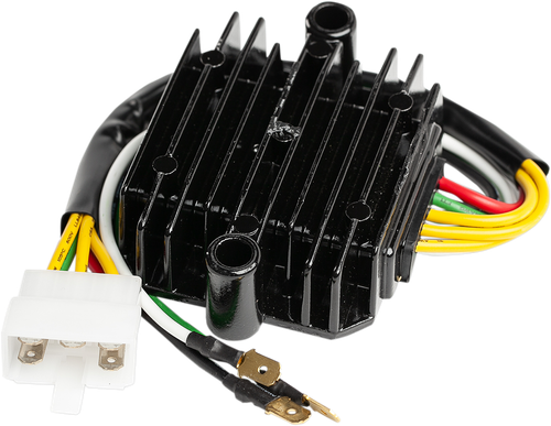 RICK'S MOTORSPORT ELECTRIC - 14-100 - Rectifier/Regulator - Lithium-ion Compatible - '69-'78 Honda