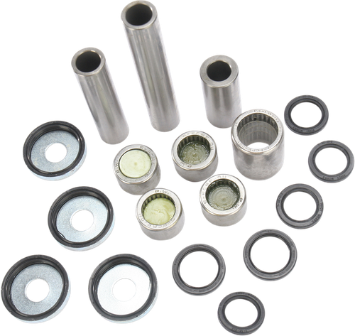 PIVOT WORKS - PWLK-Y15-450 - Linkage Rebuild Kit - Yamaha - '09-'23 YFZ450R