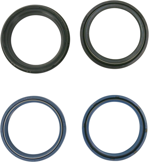 PIVOT WORKS - 56-147 - Fork Seal Kit - 48 mm ID x 58 mm OD