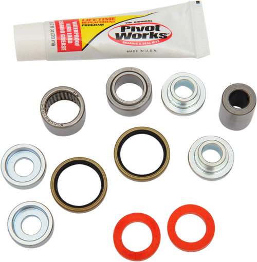 PIVOT WORKS - PWSHK-T04-000 - Shock Bearing Kit