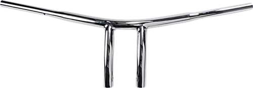 BARON - BA-7304-00 - 1-1/4" Radius Drag Bar - 7-1/2" - Chrome