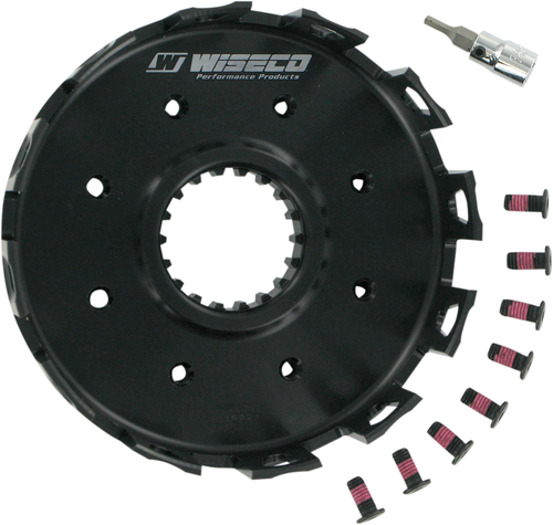WISECO - WPP3033 - Clutch Basket - Husaberg/Husqvarna/KTM
