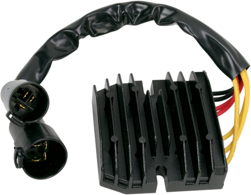 RICK'S MOTORSPORT ELECTRIC - 10-312H - Hot Shot Rectifier/Regulator - '00-'03 Ninja ZX-12R/Ninja ZX-9R