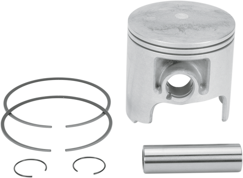 WSM - 010-825-05K - Piston Kit - 81.50 mm - Yamaha 61X Engine