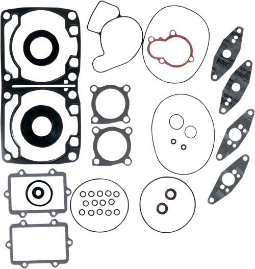 VERTEX - 711311 - Complete Gasket Set - Arctic Cat