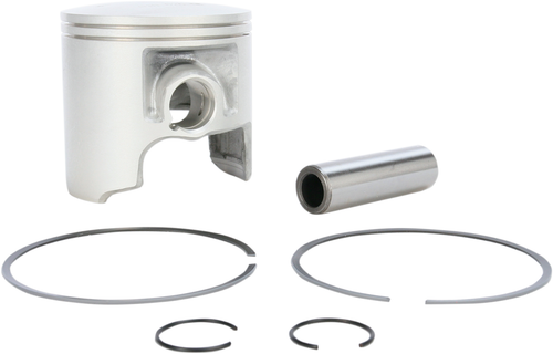 WSM - 010-825-06K - Piston Kit - 81.75 mm - Yamaha 61X Engine