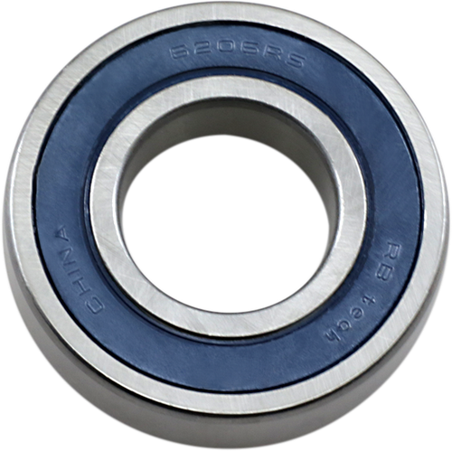 PARTS UNLIMITED - 6206-2RS - Wheel Bearing - Double Seal - 30x62x16