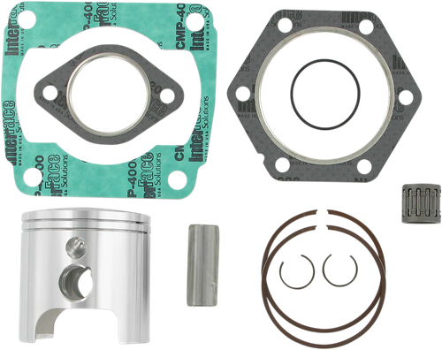 WISECO - PK1084 - Piston Kit with Gaskets - 72.00 mm - Polaris