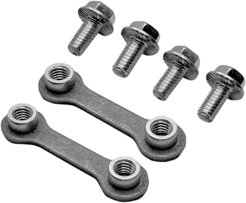 VANCE & HINES - 21989 - Dog Bone Nut Plate Kit