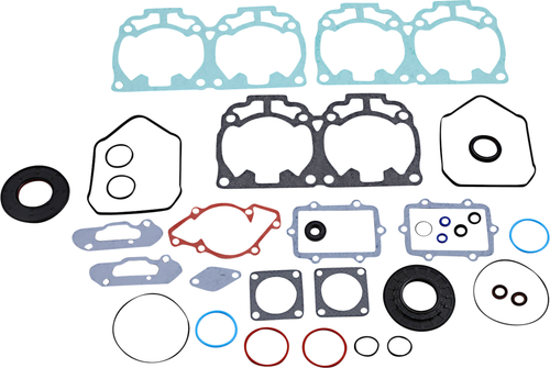 PROX - 34.5813 - Complete Gasket Kit with Oil Seals - Polaris 800