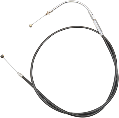 BARNETT - 101-85-10010 - Black Vinyl Clutch Cable - Victory