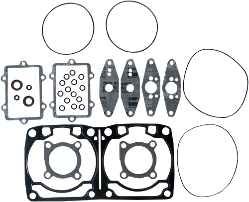 VERTEX - 710311 - Full Top End Set - Arctic Cat