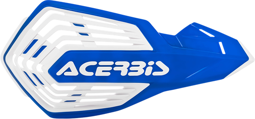 ACERBIS - 2801961006 - X-Future Handguards - Blue/White