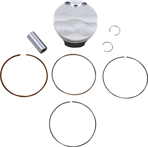 WOSSNER - 8645DB - Piston Kit - 75.97 mm - Husaberg | KTM