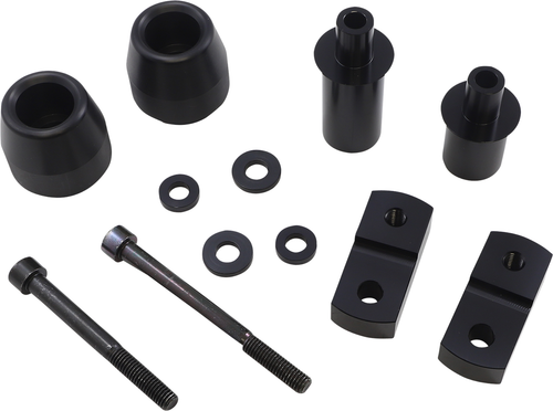 VORTEX - SR107 - Frame Slider Kit - CBR600RR