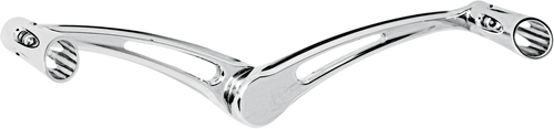 ARLEN NESS - 19-791 - Heel/Toe Shifter - Deep Cut - Chrome